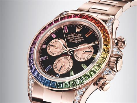 100000 rolex